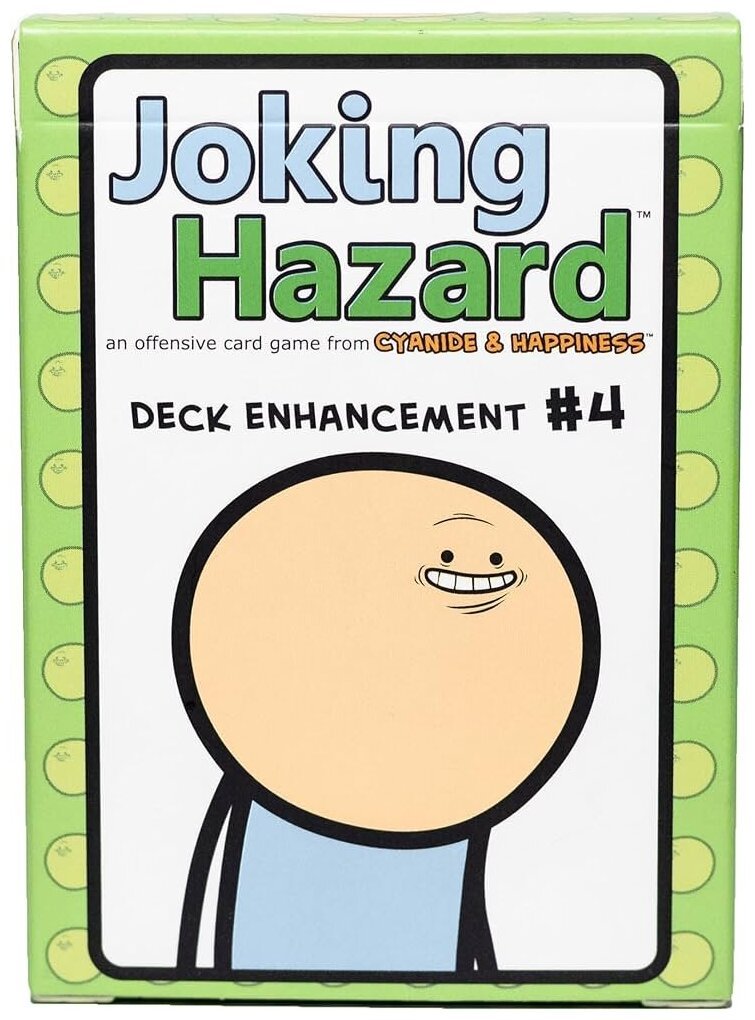 Joking Hazard - Deck Enhancement #4