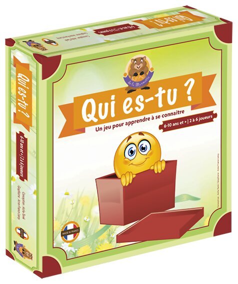 Qui Es-Tu ? — Édition 2016