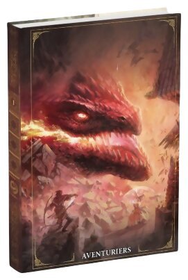 Dragons - Aventuriers - Édition Dragon Rouge
