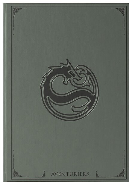 Dragons - Aventuriers - Édition Grand Ver