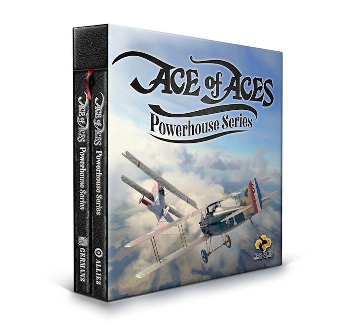 Ace Of Aces Powerhouse Series - Deluxe Edition