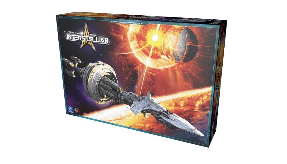 Starship Interstellar