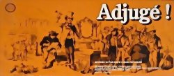 Adjugé !