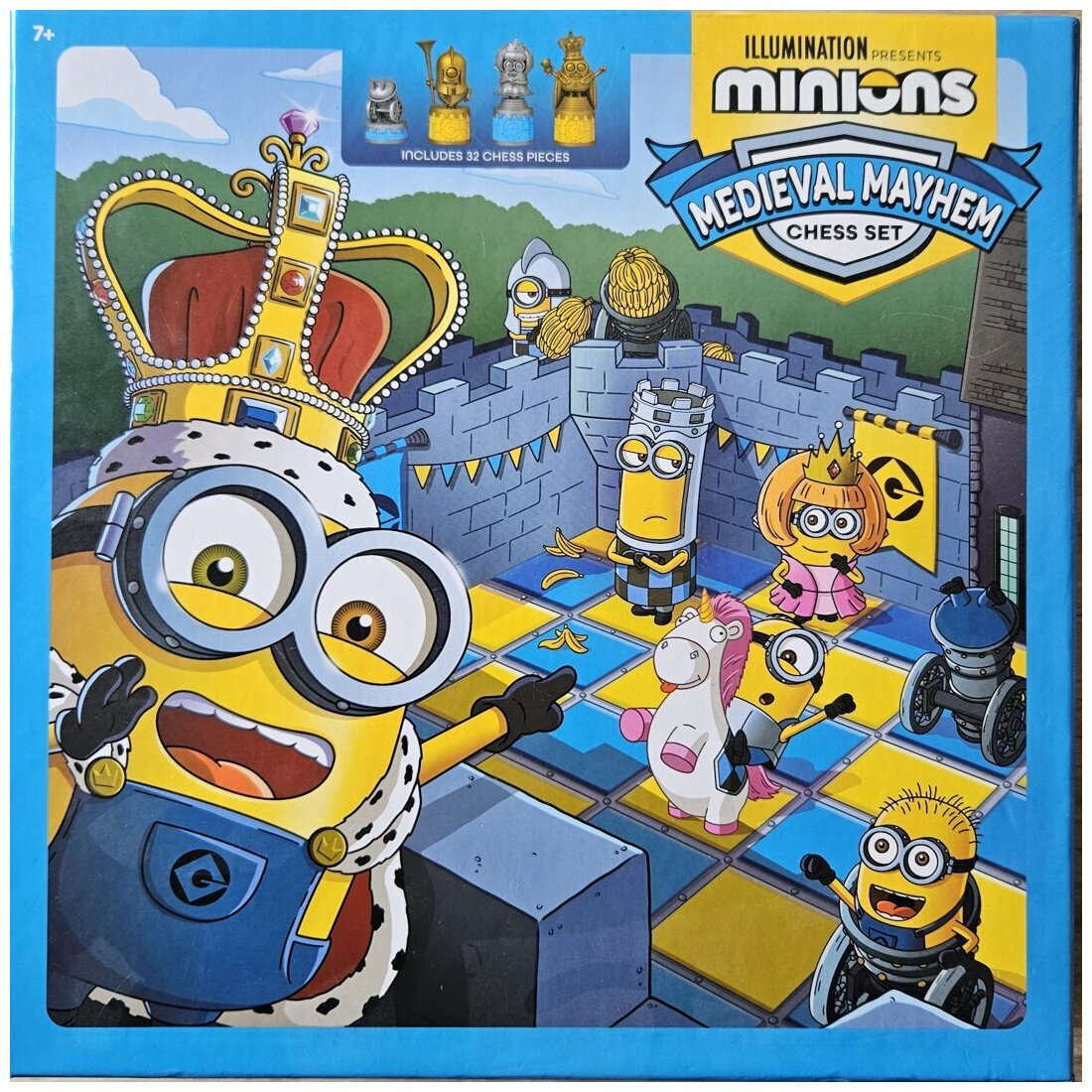 Medieval Mayhem Minions