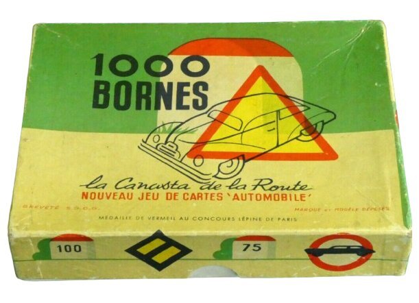 Mille Bornes
