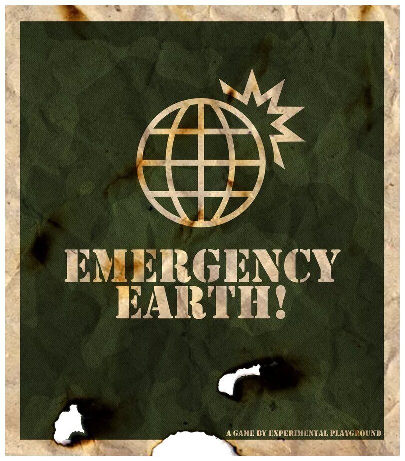 Emergency Earth! - A La Rescousse De La Terre !
