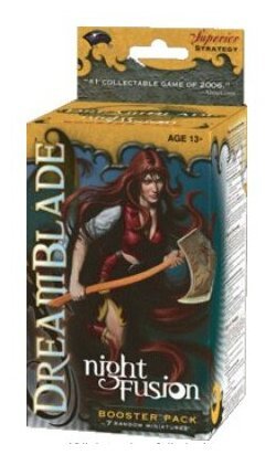 Dreamblade Miniatures - Night Fusion