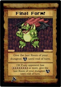 Boss Monster - Final Form!