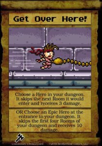Boss Monster - Get Over Here!