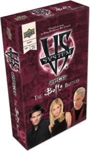 Vs System 2PCG&nbsp;- The Buffy Battles - Vol. 1