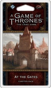 A Game of Thrones The Card Game – At the Gates - Second Edition