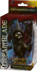 Dreamblade Miniatures : Chrysotic Plague