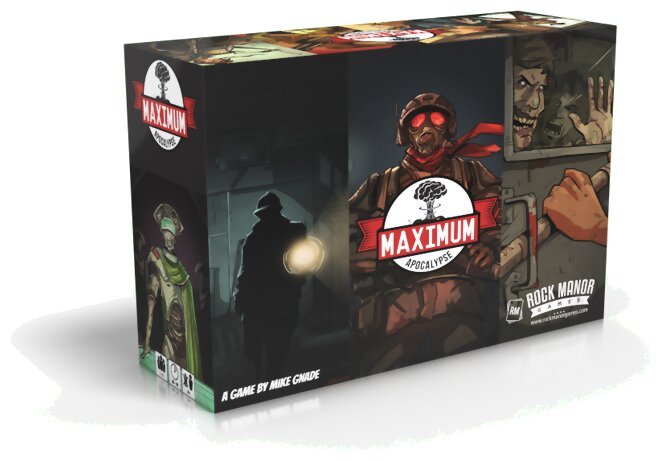 Maximum Apocalypse 2E