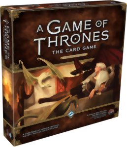 A Game of Thrones : The Card Game (Second Edition)