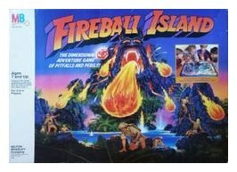 Fireball Island