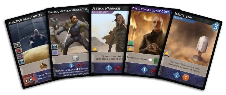 Dune Imperium - Promo Pack