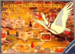 Le Merveilleux Voyage de Nils Holgersson