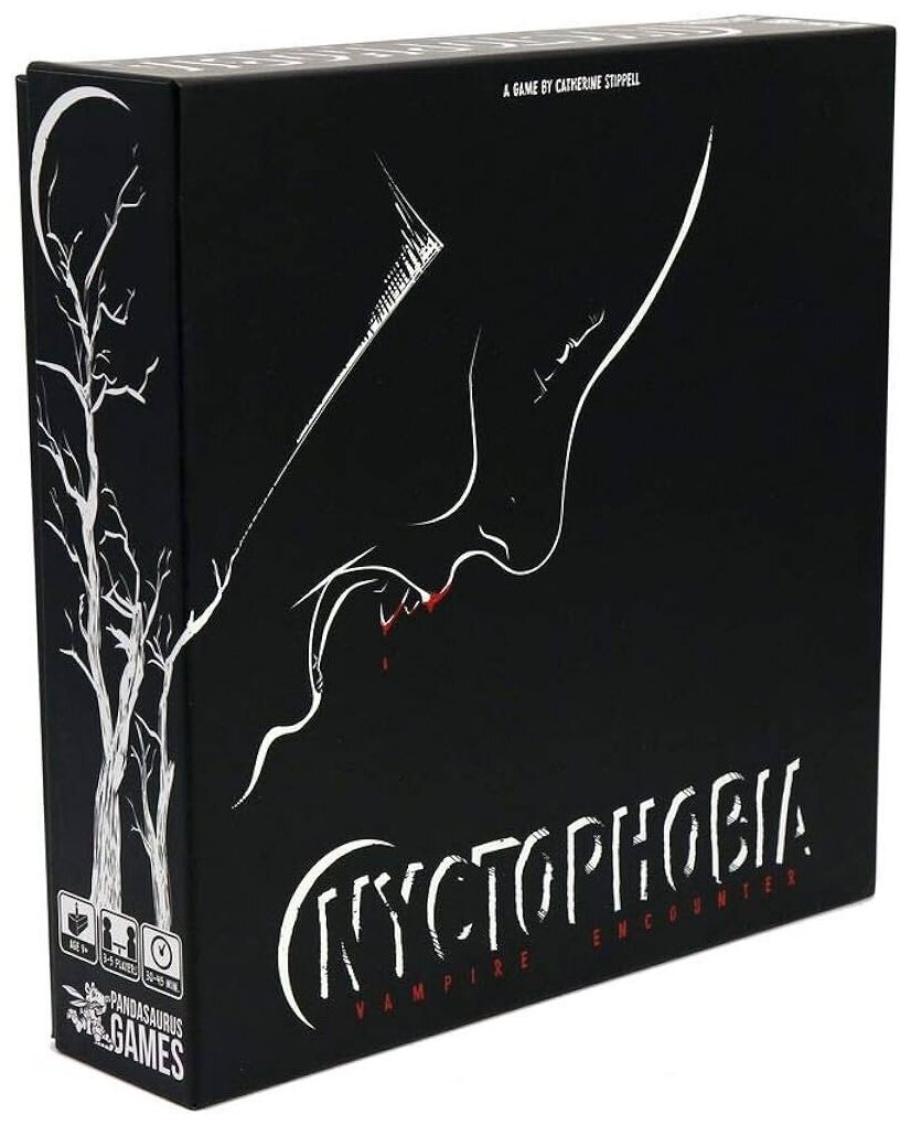 Nyctophobia - Vampire Encounter