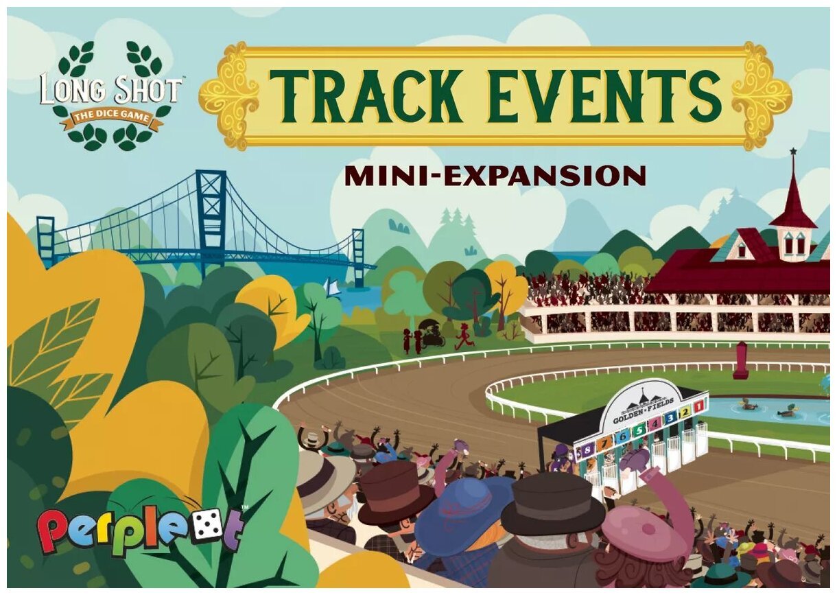 Long Shot – Track Events - The Dice Game