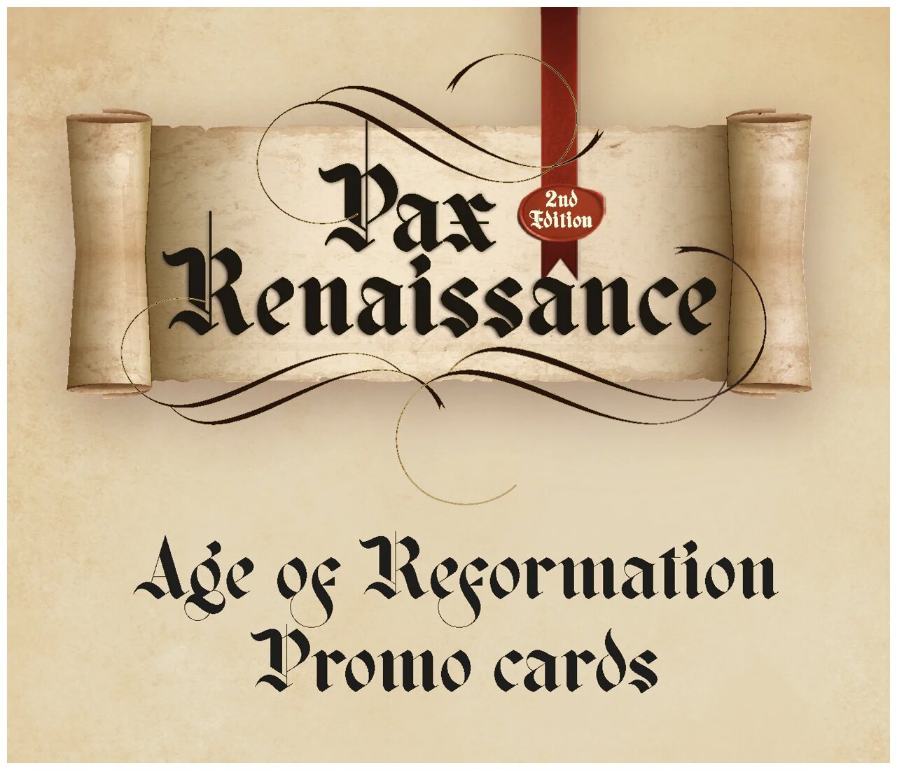 Pax Renaissance - Age of Reformation