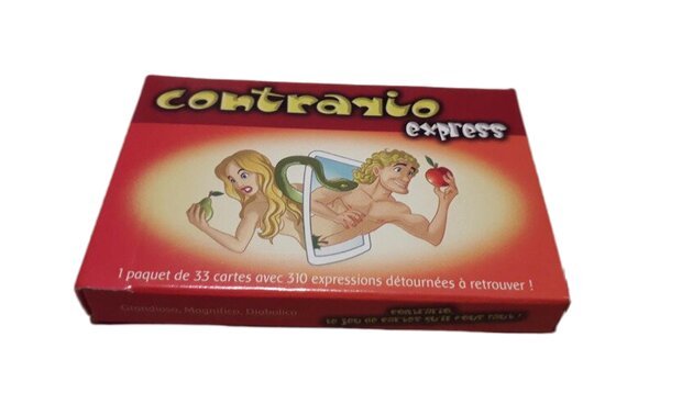Contrario Express