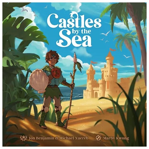 Castles By The Sea - Deluxe