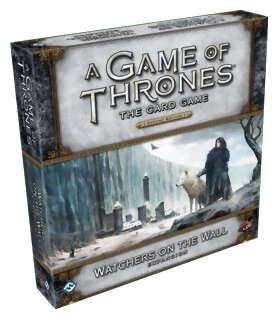 A Game Of Thrones - The Card Game (Second Edition) - Watchers On The Wall