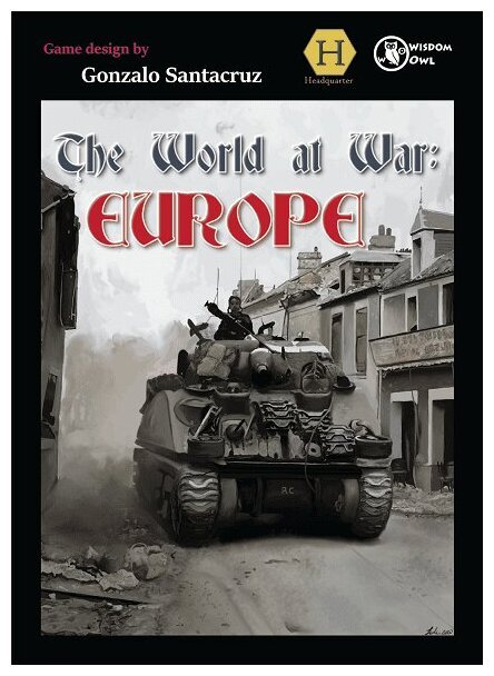 The World At War - Europe