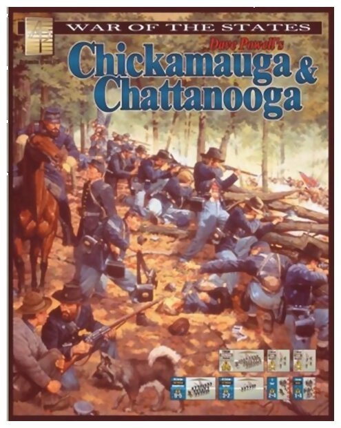 War Of The States - Chickamauga & Chattanooga