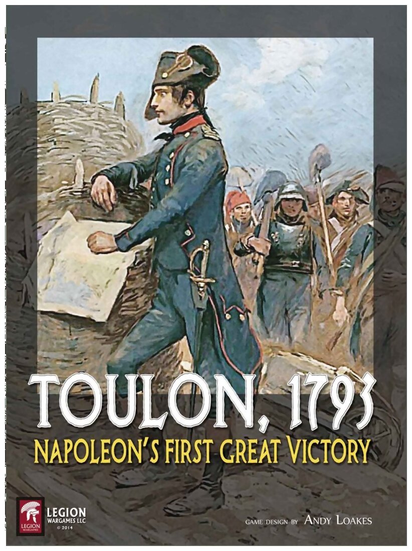 Toulon, 1793 - Napoleon's first great victory