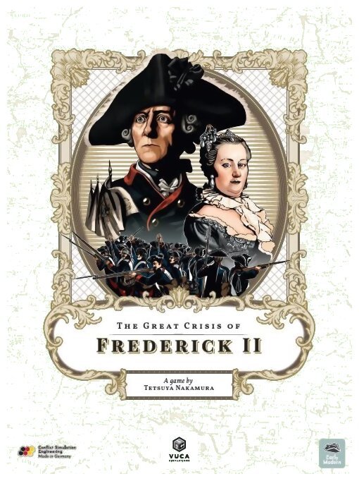 The Great Crisis Of Frederick II