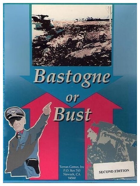 Bastogne Or Bust - Second Edition