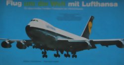 Flug um die Welt mit Lufthansa — Édition 1976