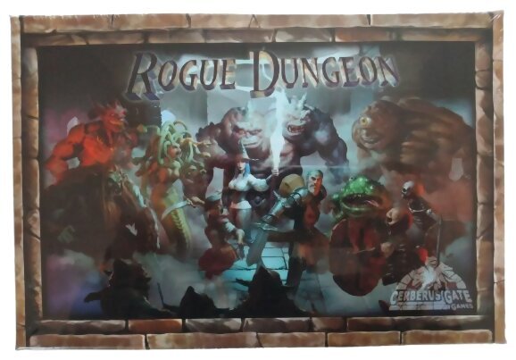 Rogue Dungeon - 2nd Edition