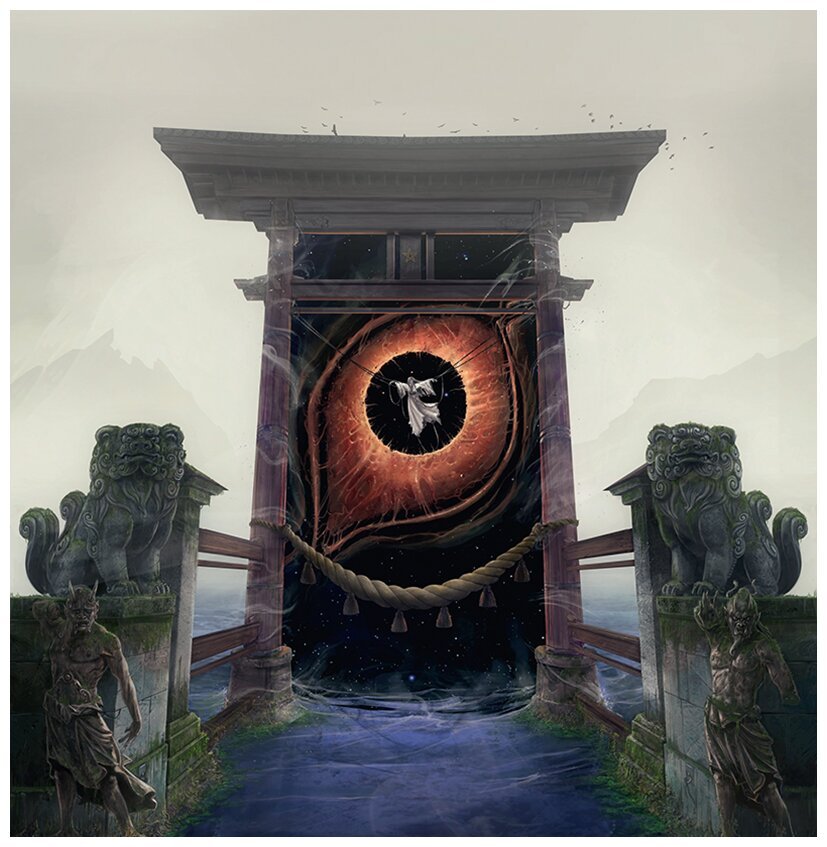 Cthulhu No Kami - Piste de dés Torii