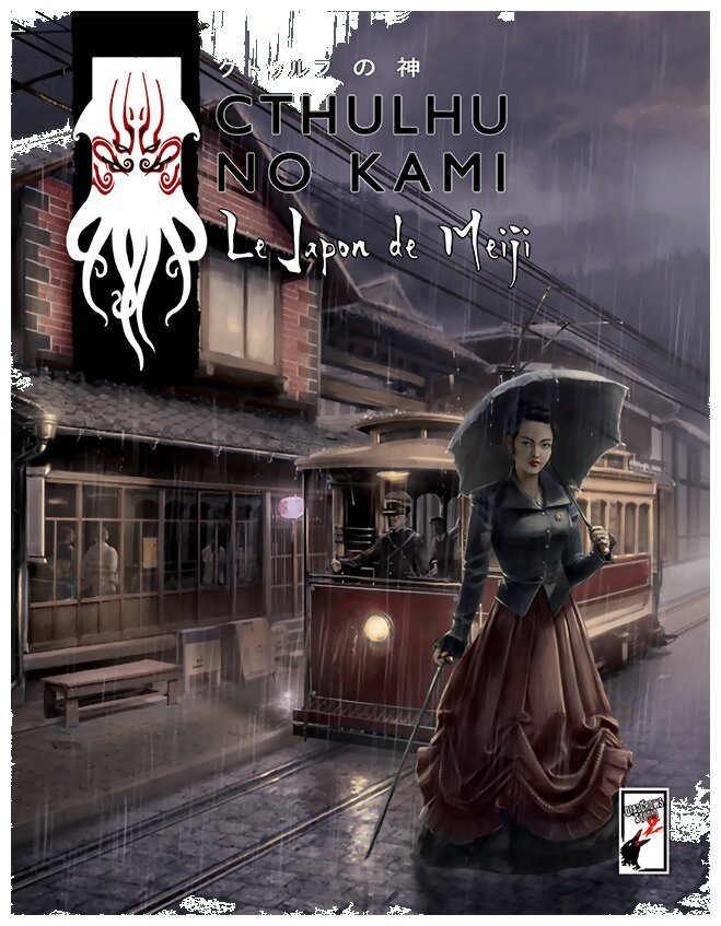 Cthulhu No Kami - Le Japon de Meiji