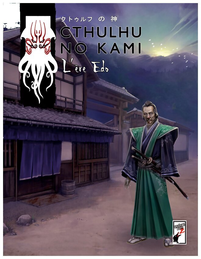 Cthulhu No Kami - L'ère Edo