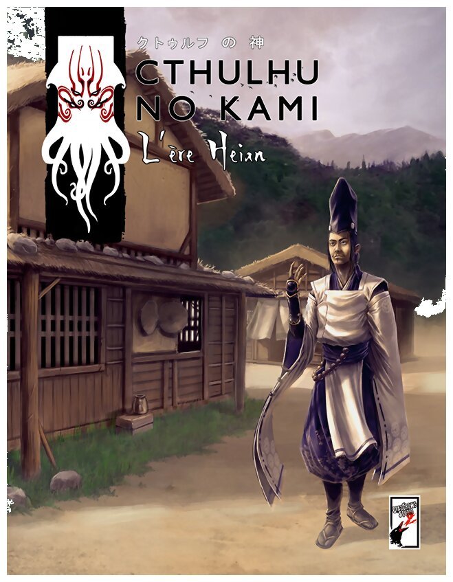 Cthulhu No Kami - L'ère Heian