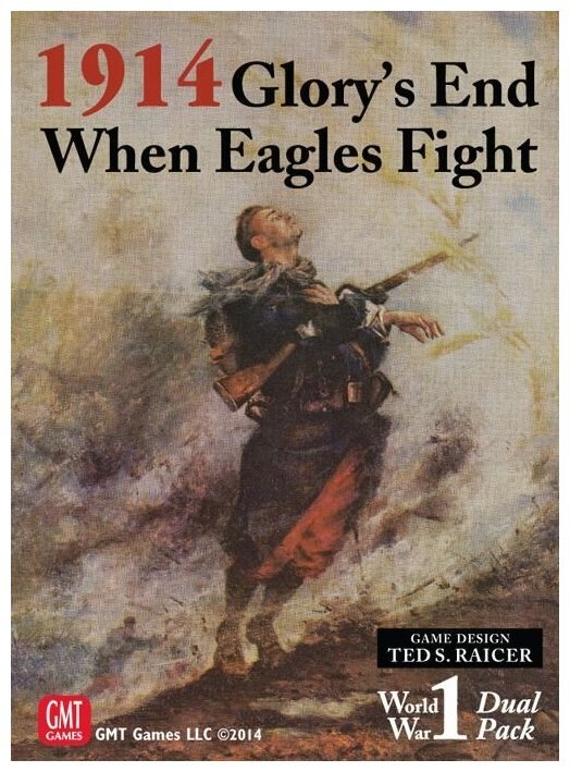 1914 - Glorys End When Eagles Fight Dual Pack