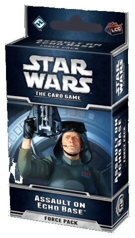 Star Wars - Assault On Echo Base - The Card Game