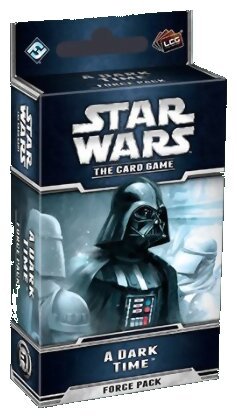 Star Wars - A Dark Time - The Card Game
