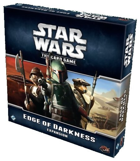 Star Wars - Edge Of Darkness - The Card Game