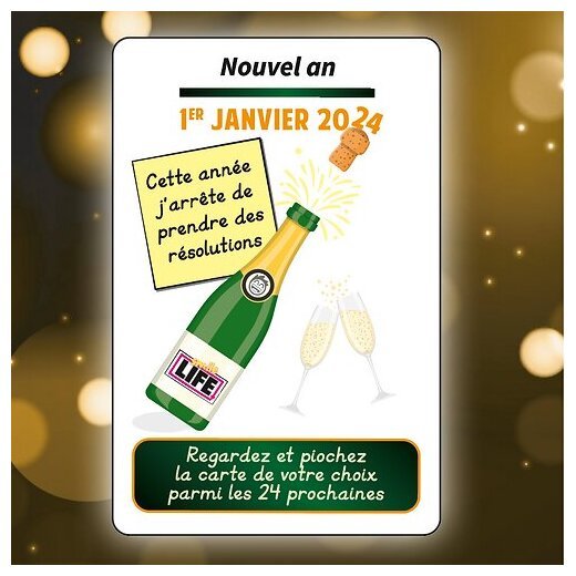 Smile Life - Nouvel An 2024
