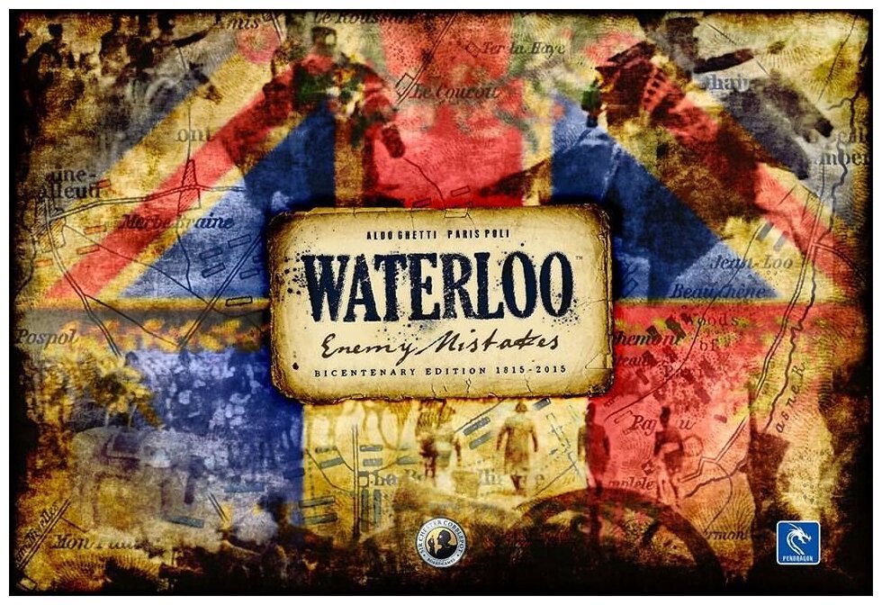 Waterloo Enemy Mistakes