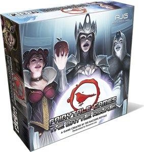 Fairytale Games - The Battle Royale - a game created by the backers royale