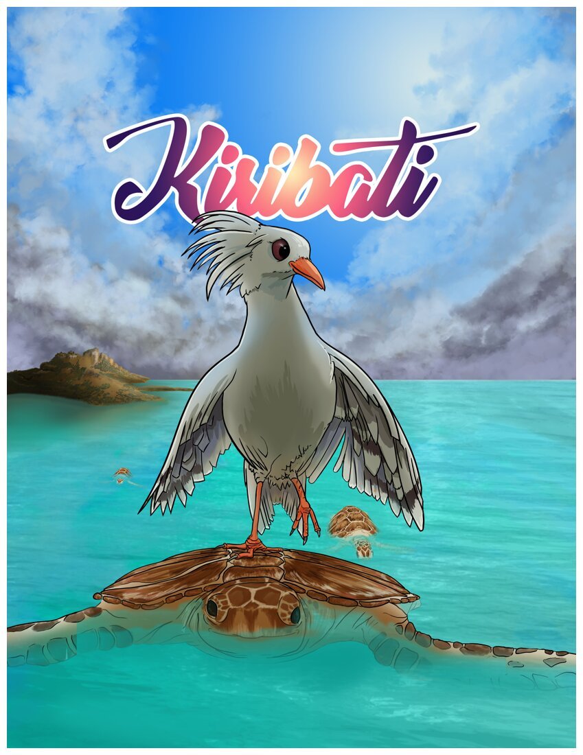 Kiribati