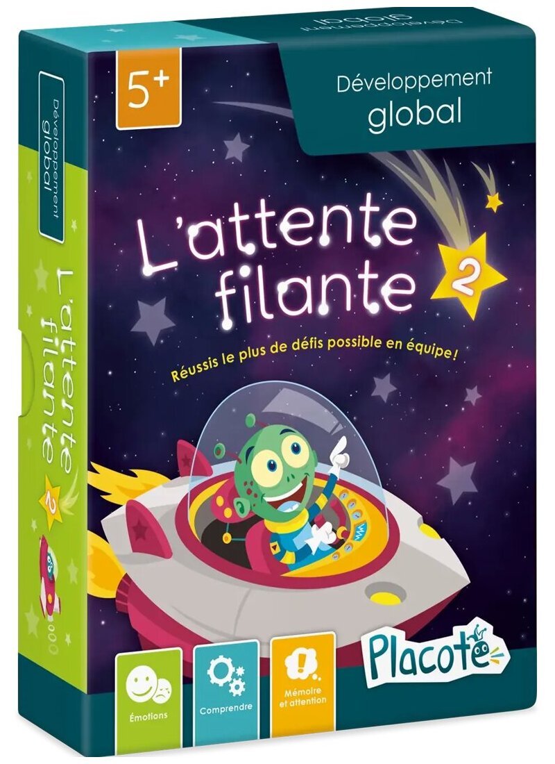 L'attente Filante 2
