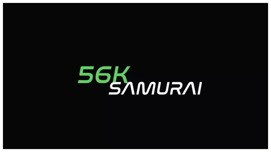 56k Samurai