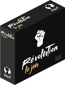 Révolution - le jeu