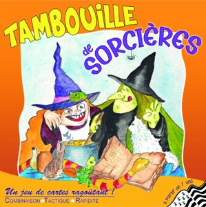 Tambouille de Sorcières